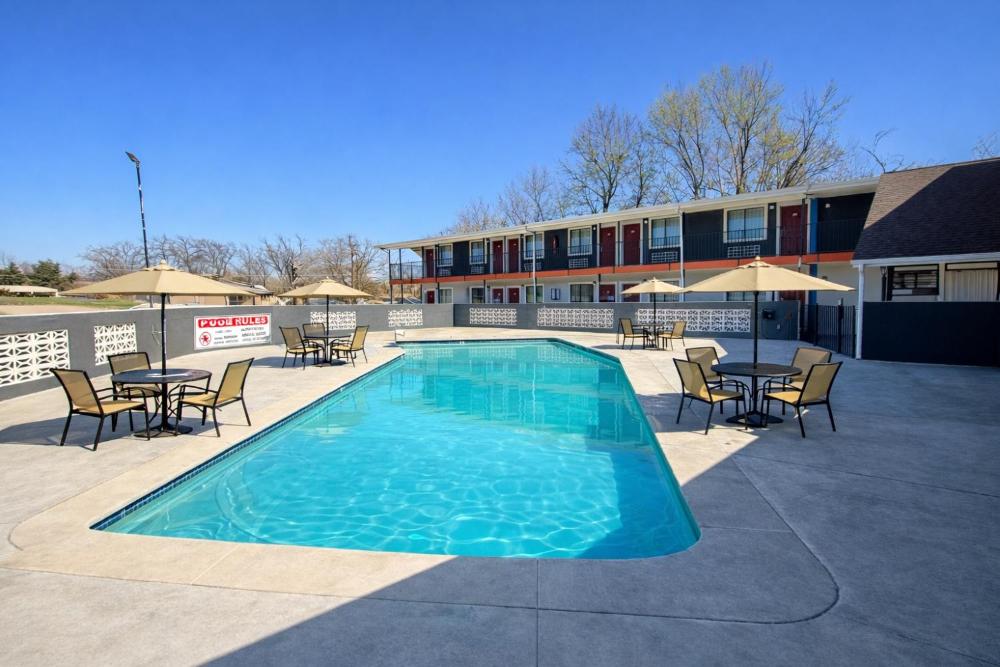 Americas Best Value Inn Ponca City